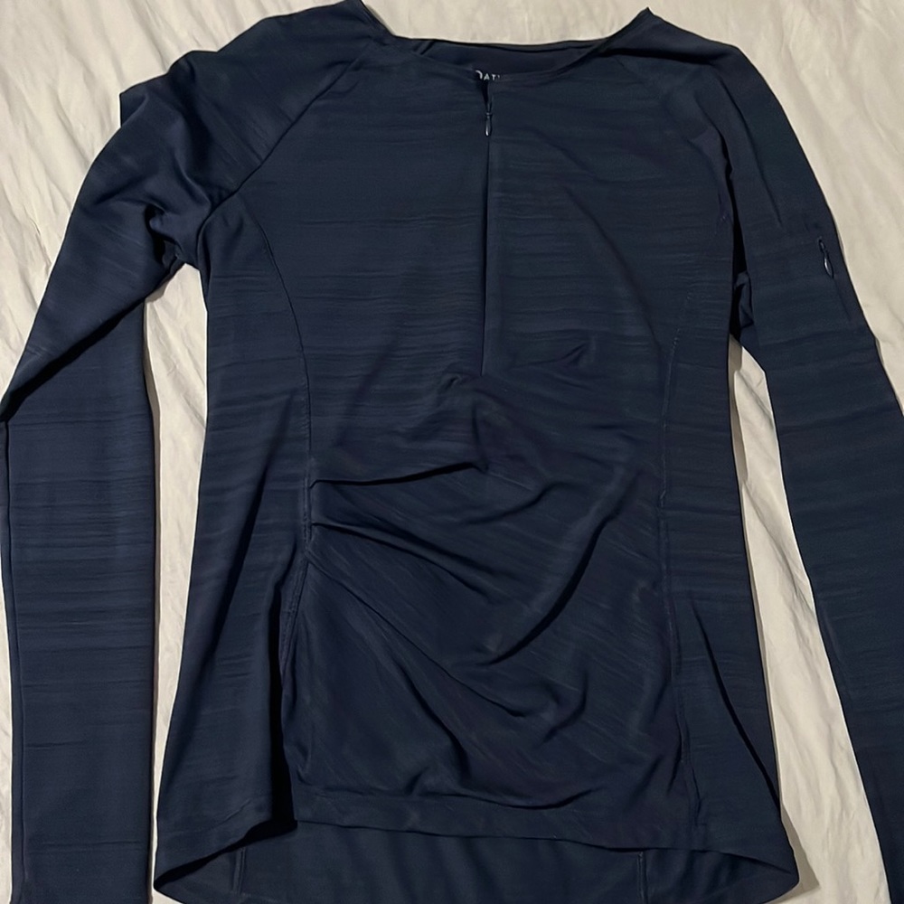 Athleta Long Sleeve Rash Guard